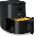 Fettfreie Friteuse Grill Tefal 3.5L Ey130815 - 1400W Timer Dial - Schwarz