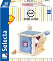 Schmidt Spiele GmbH Selecta Sortierbox, Steiff 1