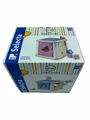 Selecta Steiff Sortierbox Sortierspiel Sortierspielzeug Baby Spielzeug Holz 16cm
