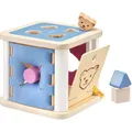 Selecta Sortierbox, Steiff