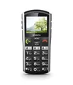 emporiaSIMPLYCITY-LTE, Tastenhandy ohne Vertrag, Mobiltelefon mit Notruftaste, Extra große Tasten, Ideal für Senioren, Leichte Bedienung, Schwarz