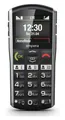 Emporia SimpliCity V27 4G Smartphone 5,08 cm (2 Zoll) Single SIM  Schwarz,