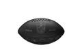 Wilson Football Wilson American Football NFL 32 Team BLACK in offizieller Größe