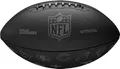 Wilson American Football NFL 32 Team BLACK in offizieller Größe