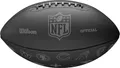 Wilson NFL 32 Team Football, Mit Einer Druckverriegelungsblase und klassischer S