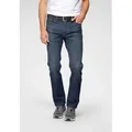 Levi's® 5-Pocket-Jeans 513 SLIM STRAIGHT blau 36
