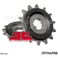 JT SPROCKETS Stahl-geräuschfreies Vorderradrad 1447 - 520
