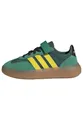 adidas Unisex Kinder BARREDA Decode Shoes Children, Collegiate Green/Yellow/Court Green, 32 EU