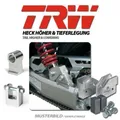 TRW Heckhöherlegung HeckhöherlegungsKit Heck Höherlegung 30mm MCHL136
