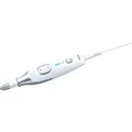 MP 42 Maniküre-/Pediküre-Set, Nagelpflege weiß/silber