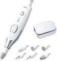Beurer MP 42 Maniküre/Pediküre Set, für gepflegte Hände und Füße, 7 hochwertige Aufsätze