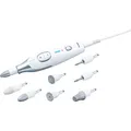 Beurer - Körperpflegegerät Maniküre/Pediküre-Set MP 42 stufenlos
