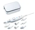 Beurer MP 42 Maniküre Pediküre Set +7 Aufsätze Maniküreset Pediküreset MP42