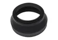 vhbw passend für Panasonic Lumix G 14mm f/2.5 ASPH, 20mm f/1.7 ASPH Kamera Gegenlichtblende
