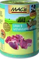 MAC's Dog mit Lamm & Geflügelherzen ( getreidefrei ) 6 x 400 g