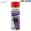 DUPLI COLOR Aerosol-Art Lackspray Sprühlack RAL 3000 glänzend 400ml