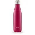 Blumtal Isolierflasche Thermoflasche Edelstahl - auslaufsiche Isolierflasche, BPA-frei, stundenlange Isolation von Warm & Kaltgetränken - rostbeständig rosa 750 ml