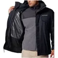 COLUMBIA Bugaboo III Fleece Interchange Jack BLACK BLACK S - Schwarz - S