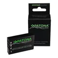 Patona Premium Akku für Fuji Fuji NP-95