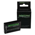 Patona Fuji NP-95 (Kamera Akku) (1273 1800mAh)