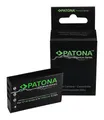 PATONA Akku wie Fujifilm NP-95 (1800mAh)