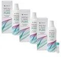 Menicare Pure 3x 250 ml Kontaktlinsenpflege für harte Linsen - Mehrzwecklösung