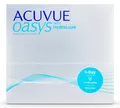 Johnson And Johnson ACUVUE® OASYS 1-Day with HydraLuxe™ Technology 90 733905852473