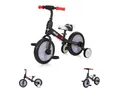 Chipolino Laufrad Dreirad, Laufrad 2 in 1 Max Bike 10 Zoll Zoll, 10 Zoll Räder, Pedale, Stützräder