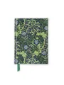 Tagebuch Premium Notizbuch DIN A6: William Morris, Meeresalgen