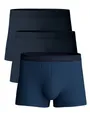 CALIDA Boxer Natural Benefit Herren (3-St., 3er-Pack) im 3er-Pack, weicher Elastikbund
