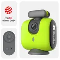 XbotGo Chameleon 4K Sports Kamera – AI Auto Tracking – Green – Action Cam