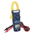 PCE Instruments Amperemeter (CAT III 600V, Zangenstrommesser) (PCE-DC 41)