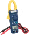 PCE DC 41 - Stromzange PCE-DC 41