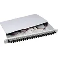 EFB Elektronik B70203.24OM3 LWL-Spleißbox 24 Port SC Bestückt 1 HE
