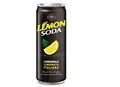 72x Lemonsoda 330 ml Campari Group Lemon soda Zitrone italienisch Limonata