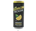 48 x Dose Lemonsoda 330 ml Campari Group La Limonata Zitrone italienisch trinken