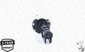 Stoßdämpfer oben Stift G16327 MONROE für OPEL MERIVA A Großraumlimousine CORSA C