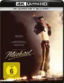 Vorbestellung: Michael  (Jaafar Jackson) 4K Ultra HD + Blu-ray # UHD+BD-NEU