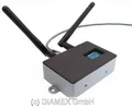 HO HM-DTU-K2 - DX-DTU, Gateway für Hoymiles, externe Antennen