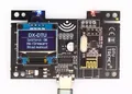OpenDTU DX-DTU mit Display für Hoymiles HM-Serie Wechselrichter Balkonkraftwerk