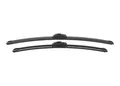 2x Scheibenwischerblatt vorne Flachbalkenwischblatt 3 397 014 537 BOSCH für OPEL