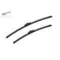 1x Wischblatt BOSCH 3 397 014 537 passend für OPEL VAUXHALL