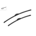 Bosch 3 397 014 537 Wischblatt Vorne für Opel Vauxhall