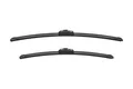 BOSCH 3397014537 Scheibenwischer Set für OPEL MITSUBISHI LAND ROVER