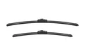BOSCH Wischblatt Scheibenwischer Aerotwin Retrofit 3 397 014 537 für ROVER OPEL