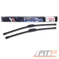 BOSCH SCHEIBENWISCHER AEROTWIN AR603S VORNE FÜR OPEL INSIGNIA B Z18 MITSUBISHI