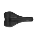 SQlab Fahrradsattel SQ-Lab SQ-Lab Sattel 610 Ergolux active 2.1 Sattel schwarz schwarz 15 mm