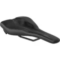 Sqlab 610 Ergolux Active 2.1, MTB Tour & Travel Fahrradsattel, 15 cm, Schwarz