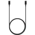Samsung USB Type-C auf USB Type-C Kabel (1,8 m, 5A) EP-DX510 Black