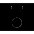 Samsung Lade-/Datenkabel "EP-DX510", USB-C - USB-C, 1,8 m, 45W, Schwarz
